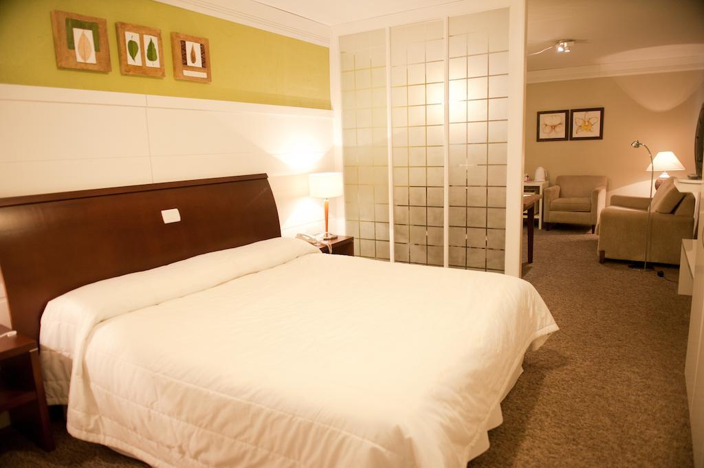 Maitá Palace Hotel Passo Fundo Esterno foto