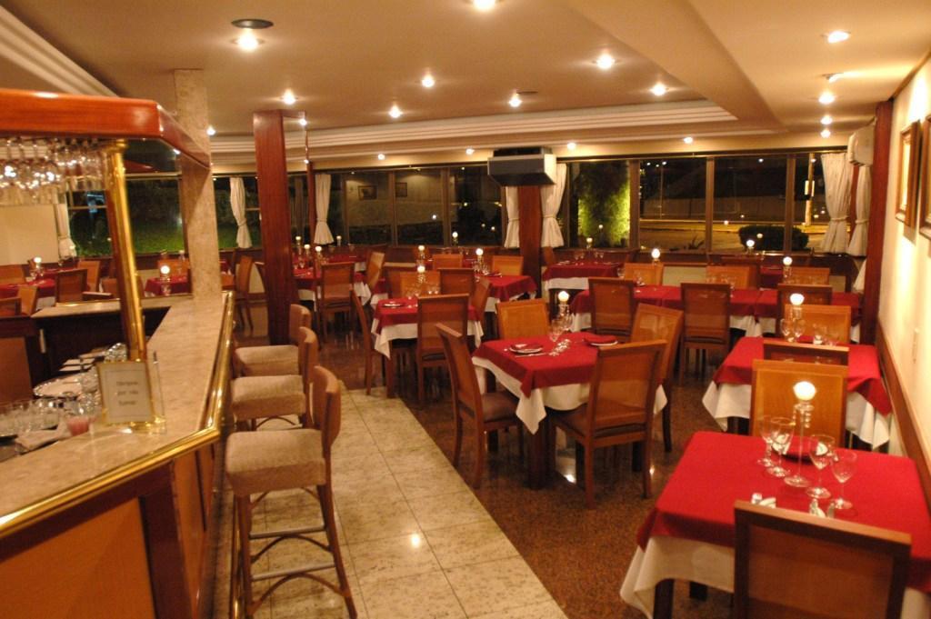 Maitá Palace Hotel Passo Fundo Esterno foto