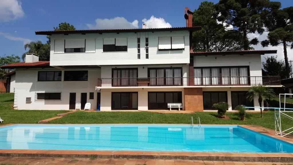 Maitá Palace Hotel Passo Fundo Esterno foto