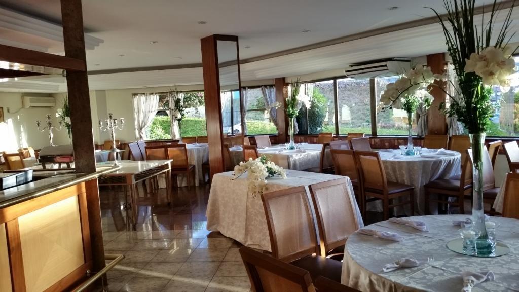 Maitá Palace Hotel Passo Fundo Esterno foto