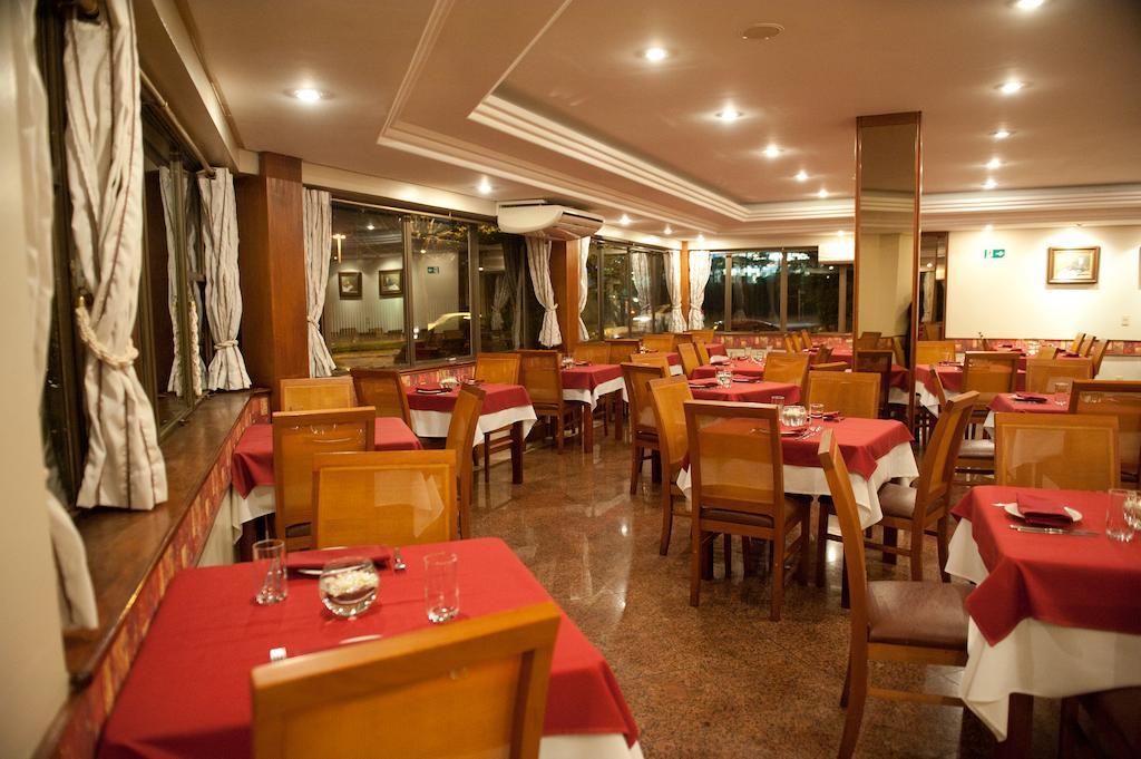 Maitá Palace Hotel Passo Fundo Esterno foto