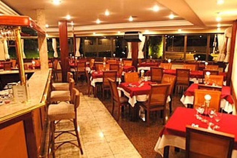 Maitá Palace Hotel Passo Fundo Esterno foto