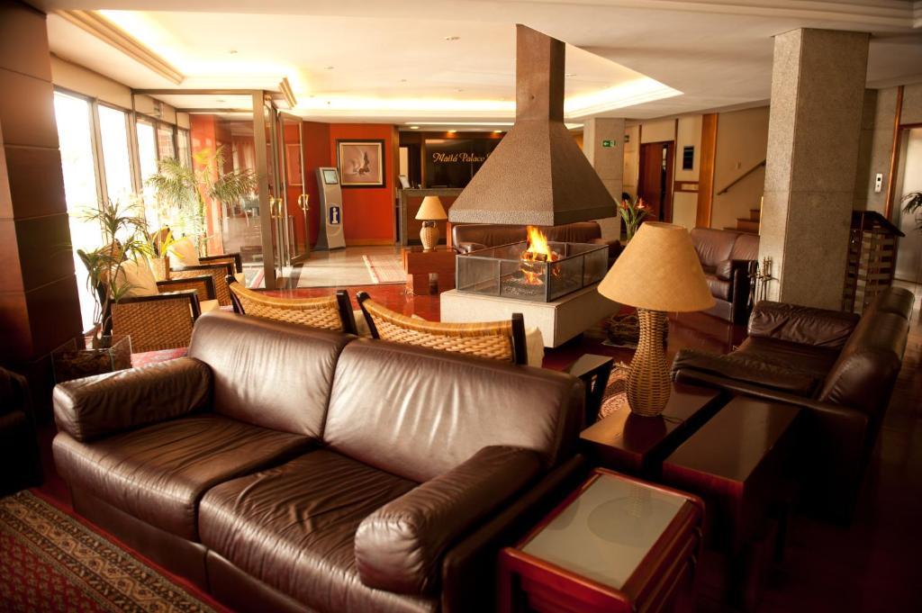 Maitá Palace Hotel Passo Fundo Esterno foto