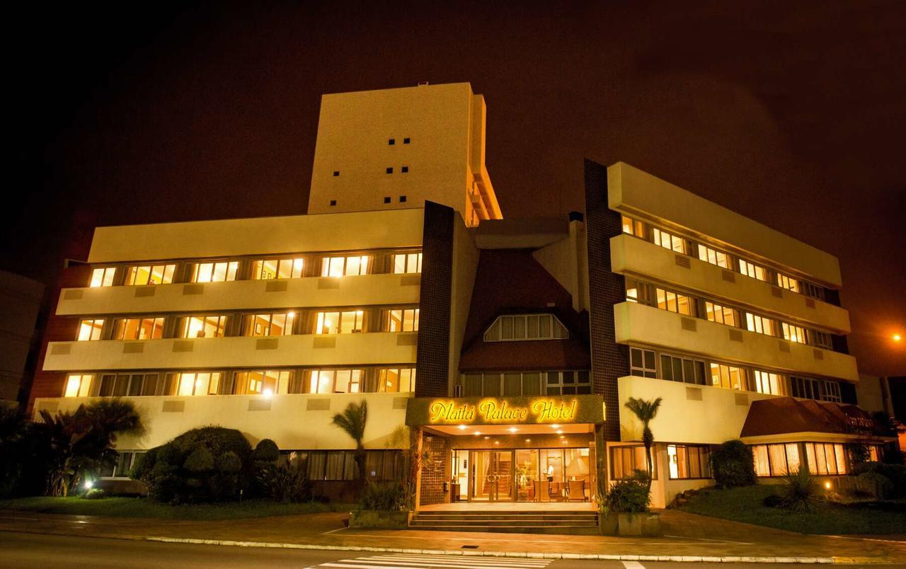 Maitá Palace Hotel Passo Fundo Esterno foto