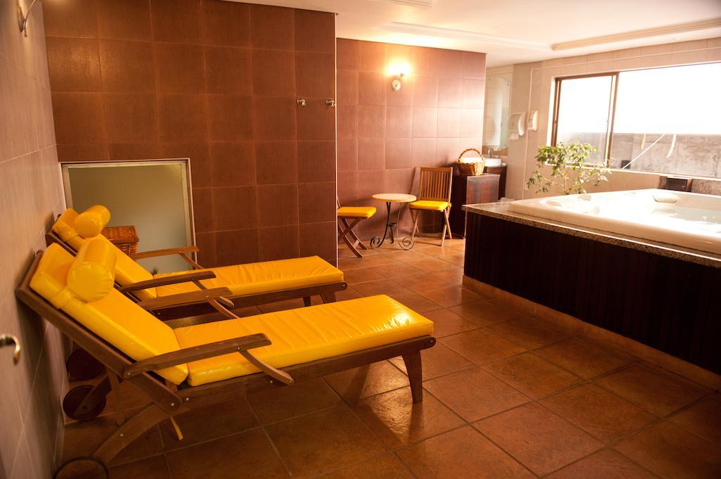 Maitá Palace Hotel Passo Fundo Esterno foto