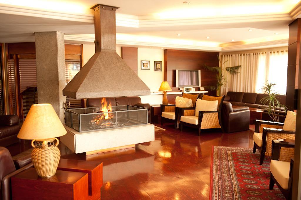 Maitá Palace Hotel Passo Fundo Esterno foto
